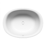 ELLIPSO DUO OVAL FREESTANDING 232-7AW