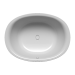 ELLIPSO DUO OVAL FREESTANDING 232-7MNT