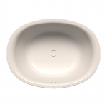 ELLIPSO DUO OVAL FREESTANDING 232-7PGM