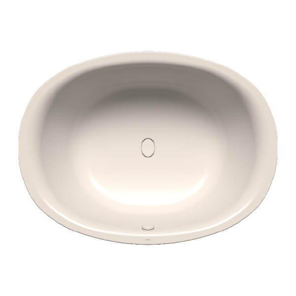 ELLIPSO DUO OVAL FREESTANDING 232-7PGM